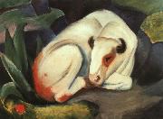 Franz Marc The Bull oil painting reproduction